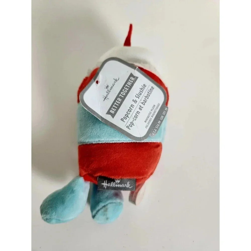 Hallmark Better Together Slushie Plush 6 Inches Magnetic With Tags - Picture 2 of 5